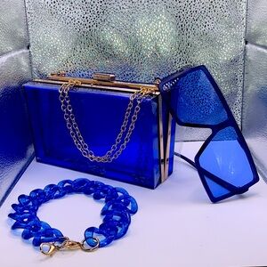 HOT GIRL SUMMER!!!…. Purse and Accessories